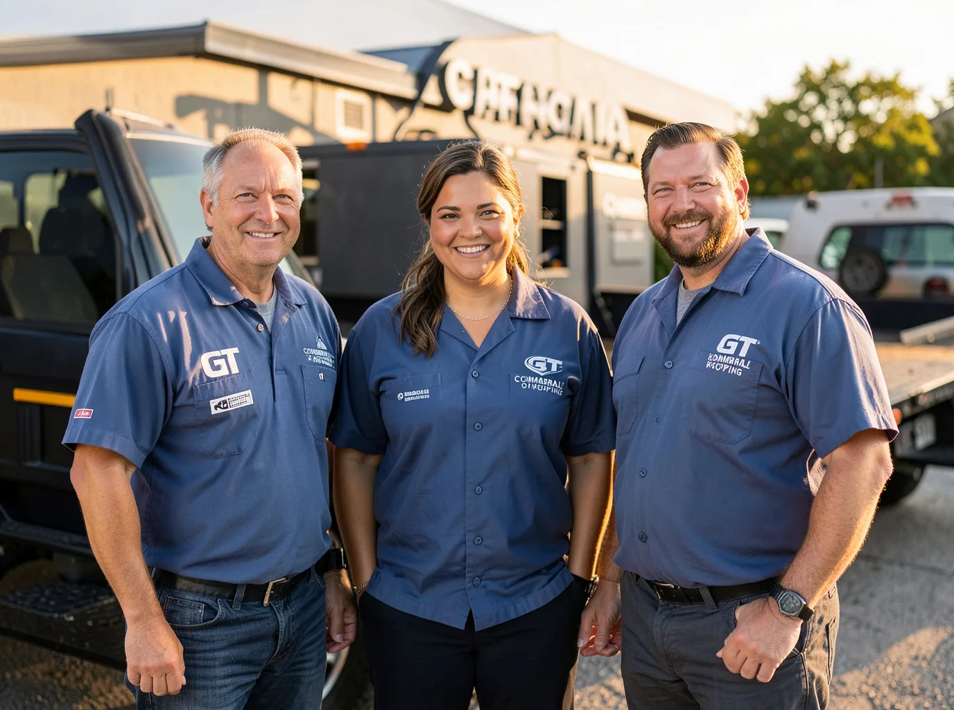 Flat Roof Repair company in Terrebonne, OR