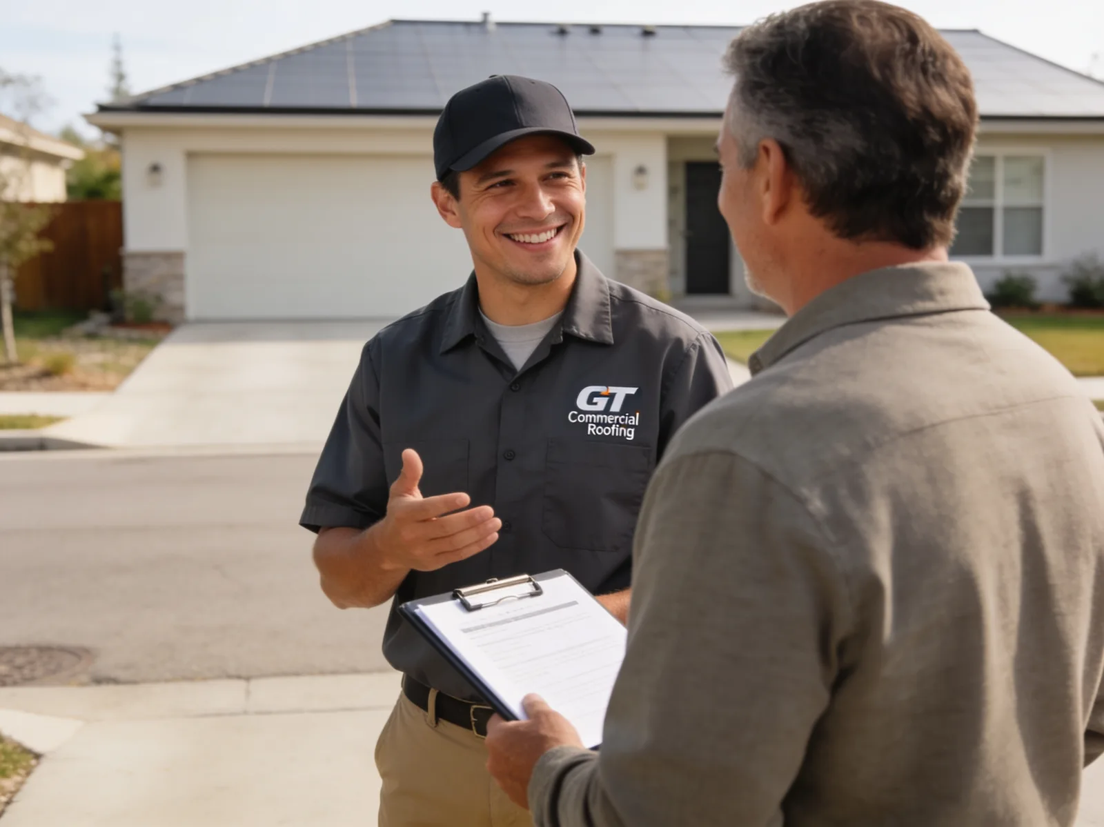 Flat Roof Repair Terrebonne, OR FAQs